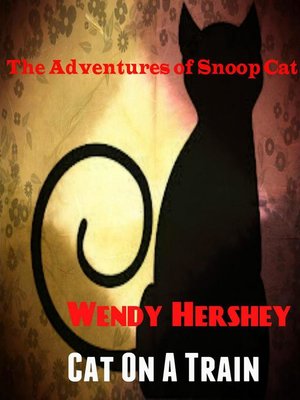 cover image of Cat On a Train